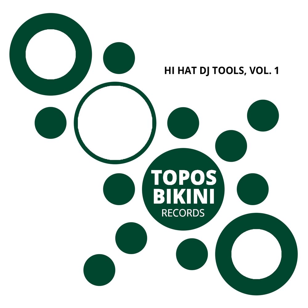 Picture of Hi Hat DJ Tools, Vol. 1