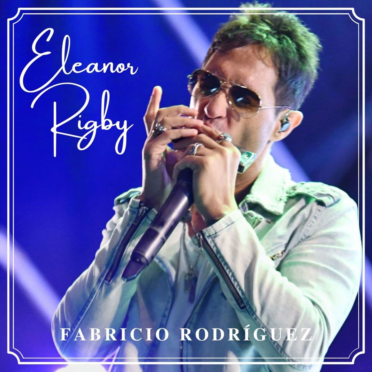 Album cover of Eleanor Rigby