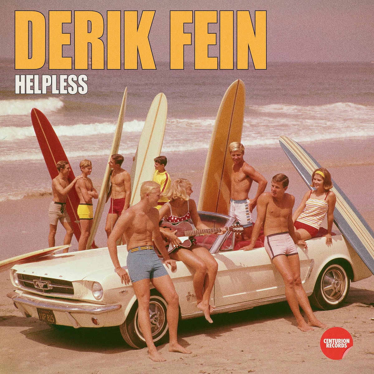 Album cover of Helpless