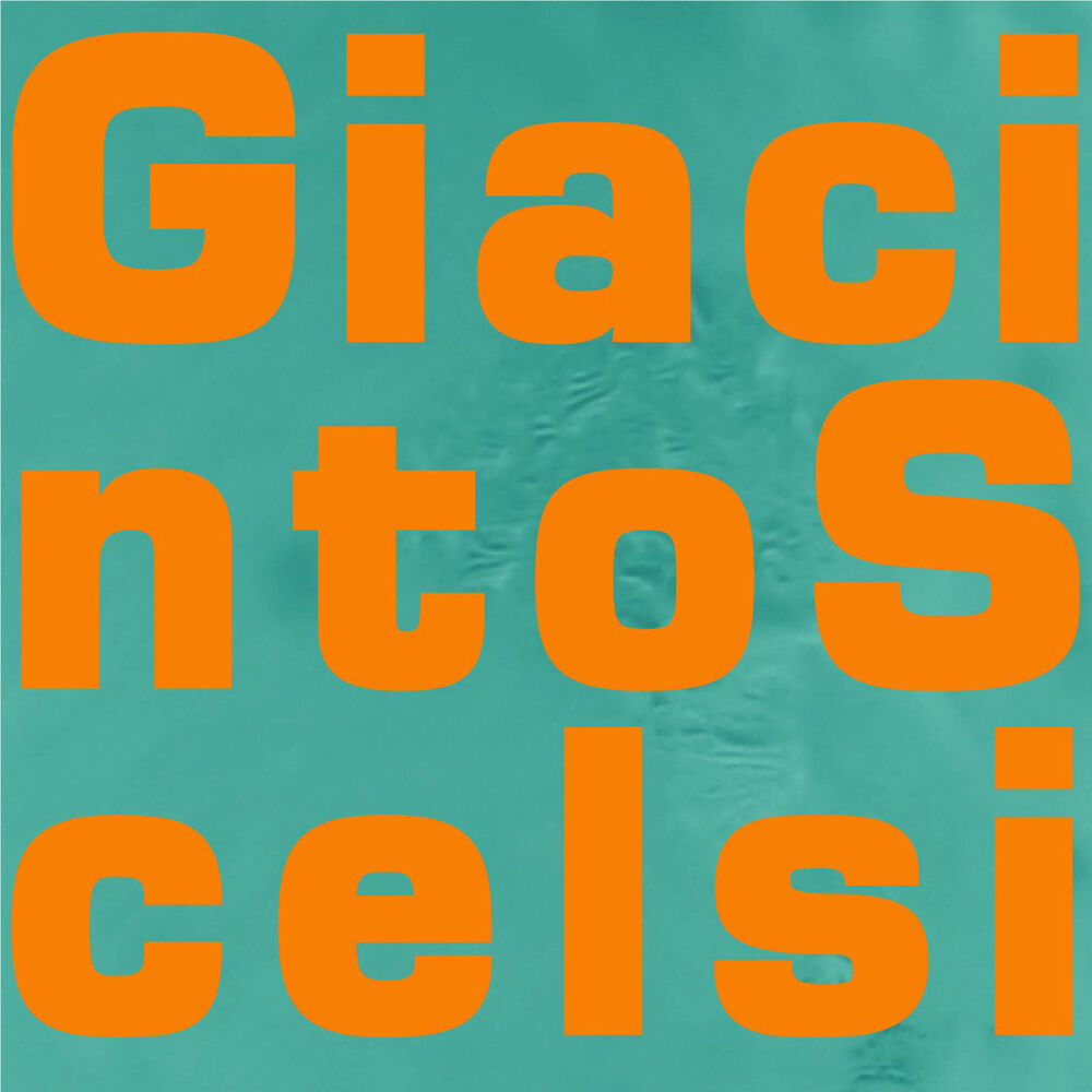 Picture of Giacinto Scelsi: Nuove forme sonore
