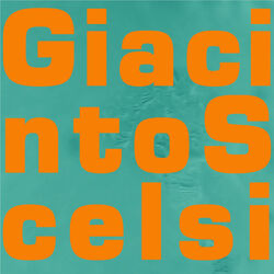 Cover of Giacinto Scelsi: Nuove forme sonore