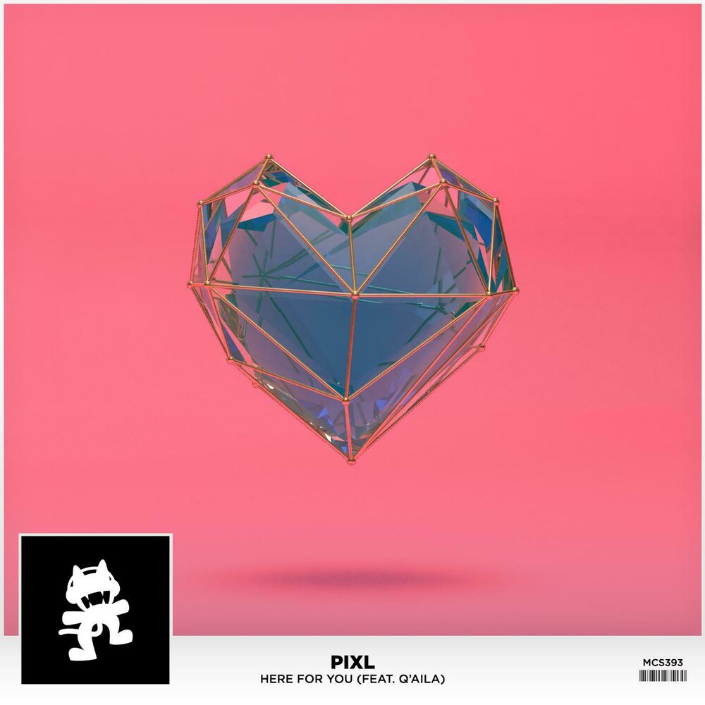 Picture of Here For You (feat. Q'AILA)