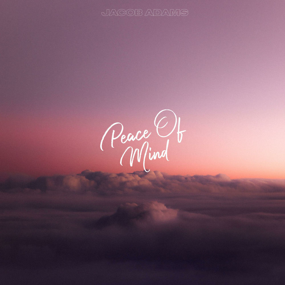 Album artwork for Peace Of Mind by Jacob Adams
