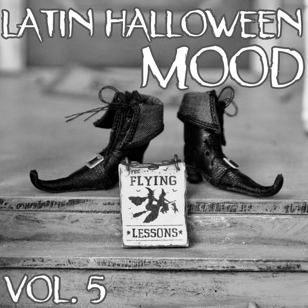Album cover of Latin Halloween Mood Vol. 5