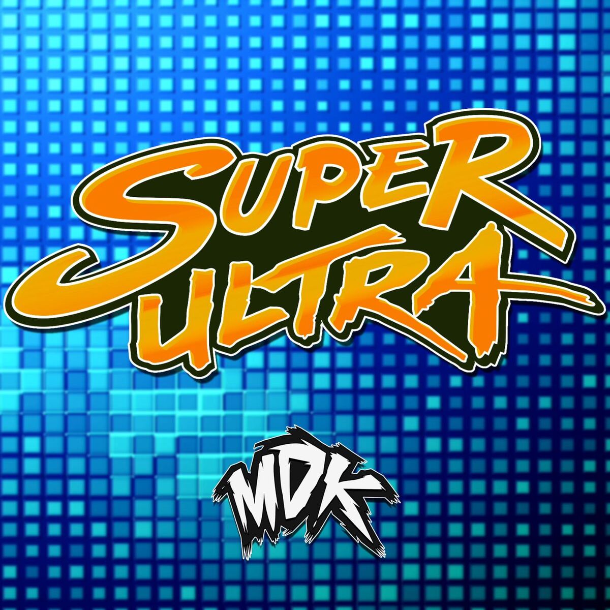 Album cover of Super Ultra