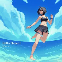 Cover of Hello Ocean!