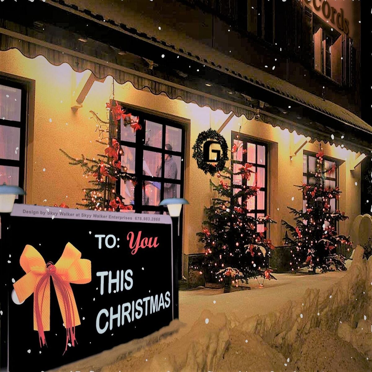 Album cover of To You This Christmas