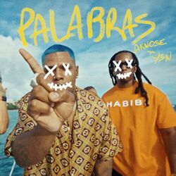 Cover of Palabras