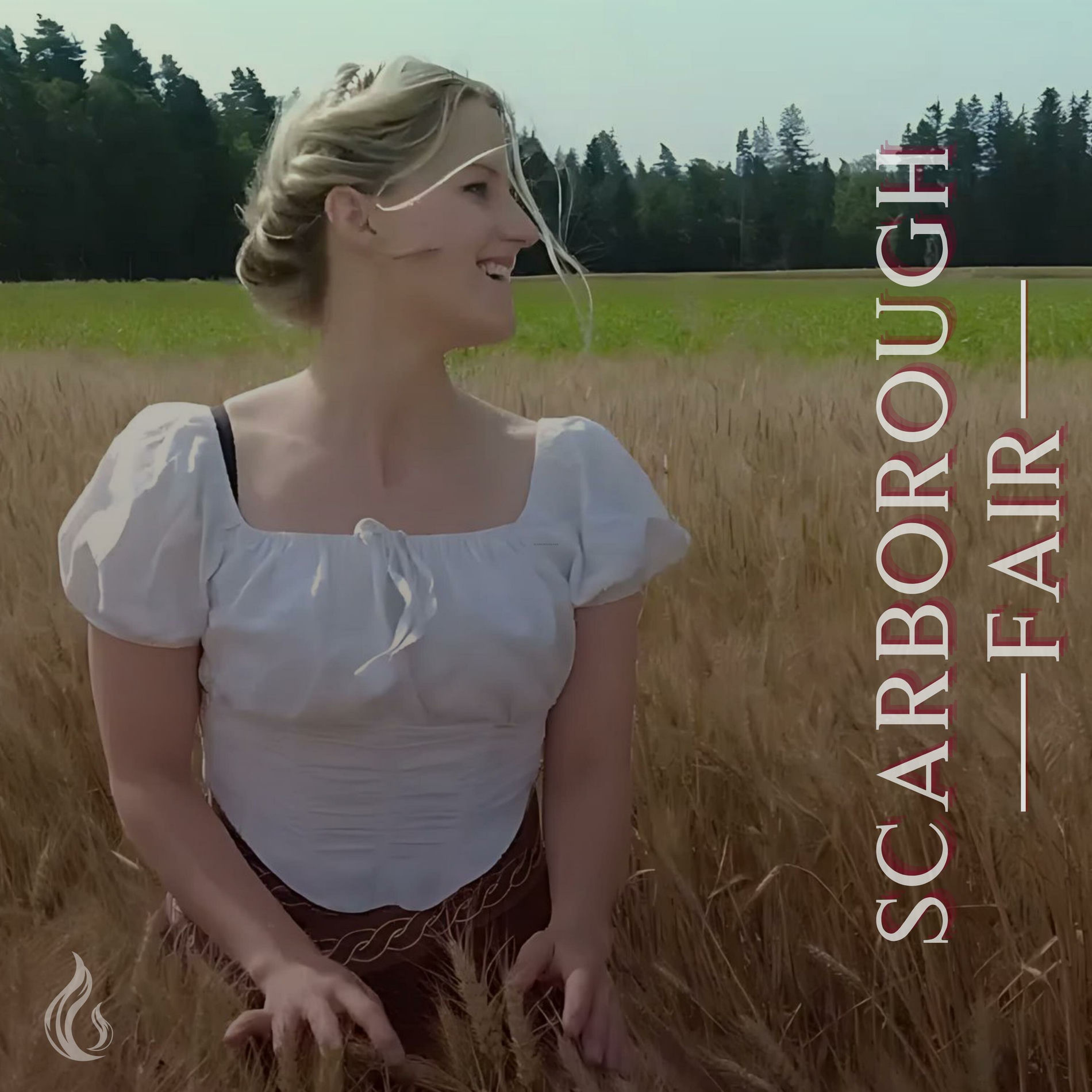 Album cover of Scarborough Fair
