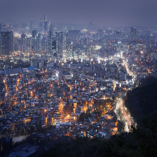 Seoul Soul artwork