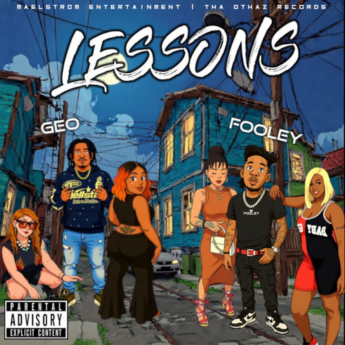LESSONS (feat. FOOLEY)
