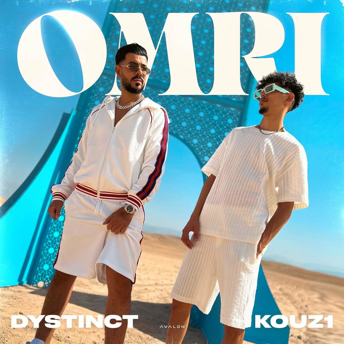 Album cover of Omri (feat. kouz1)
