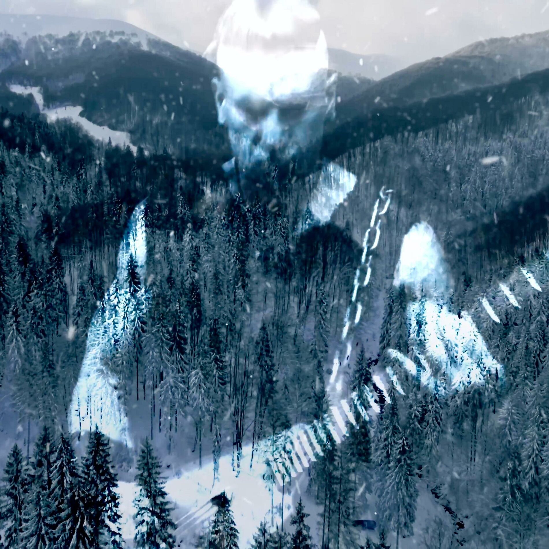 Album cover of FROST