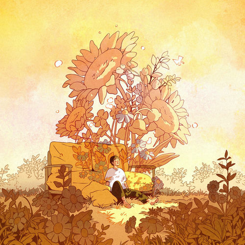 LEE RAON – Solitude – Single