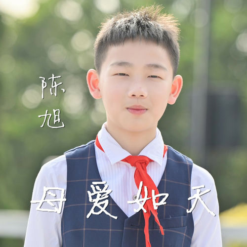 母爱如天