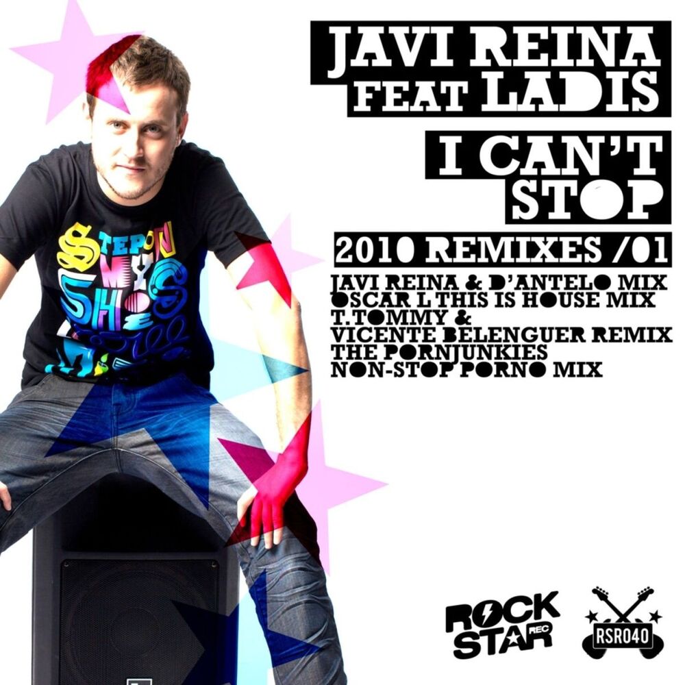 Picture of I Can't Stop, Vol. 1 (feat. Ladis)