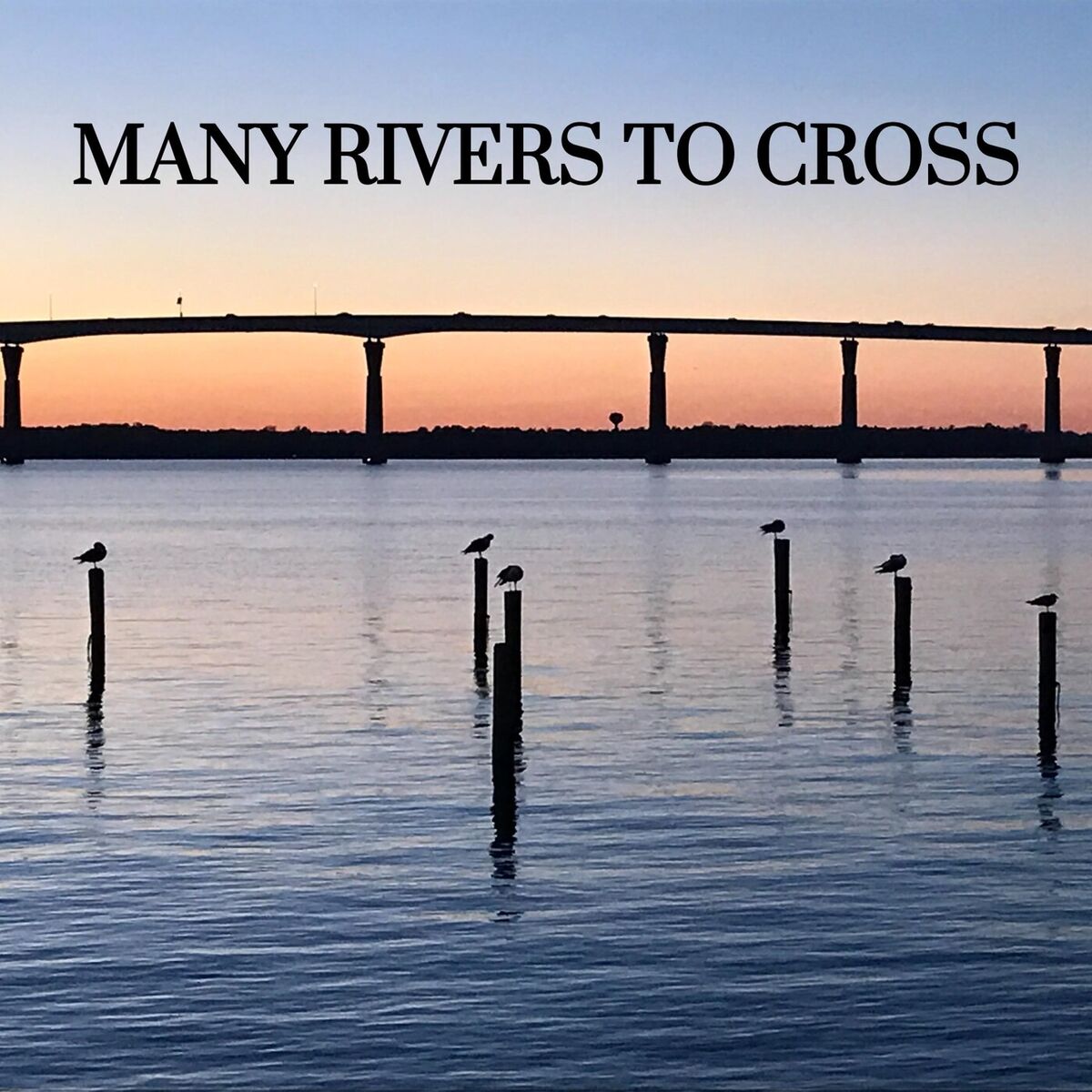 Album cover of Many Rivers To Cross