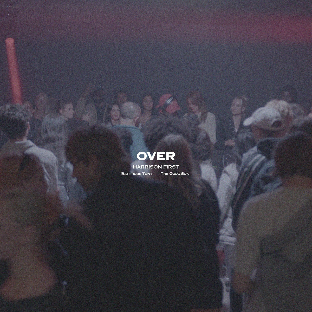 Album cover of Over