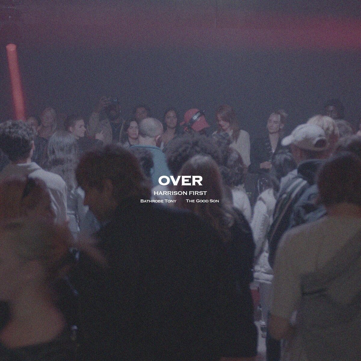 Album cover of Over