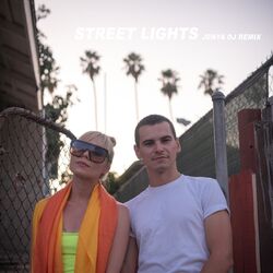 Cover of Street Lights (Jenya DJ Remix)