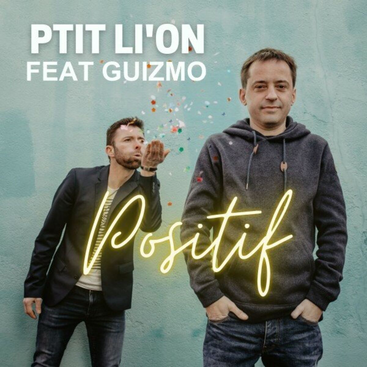 Album cover of Positif