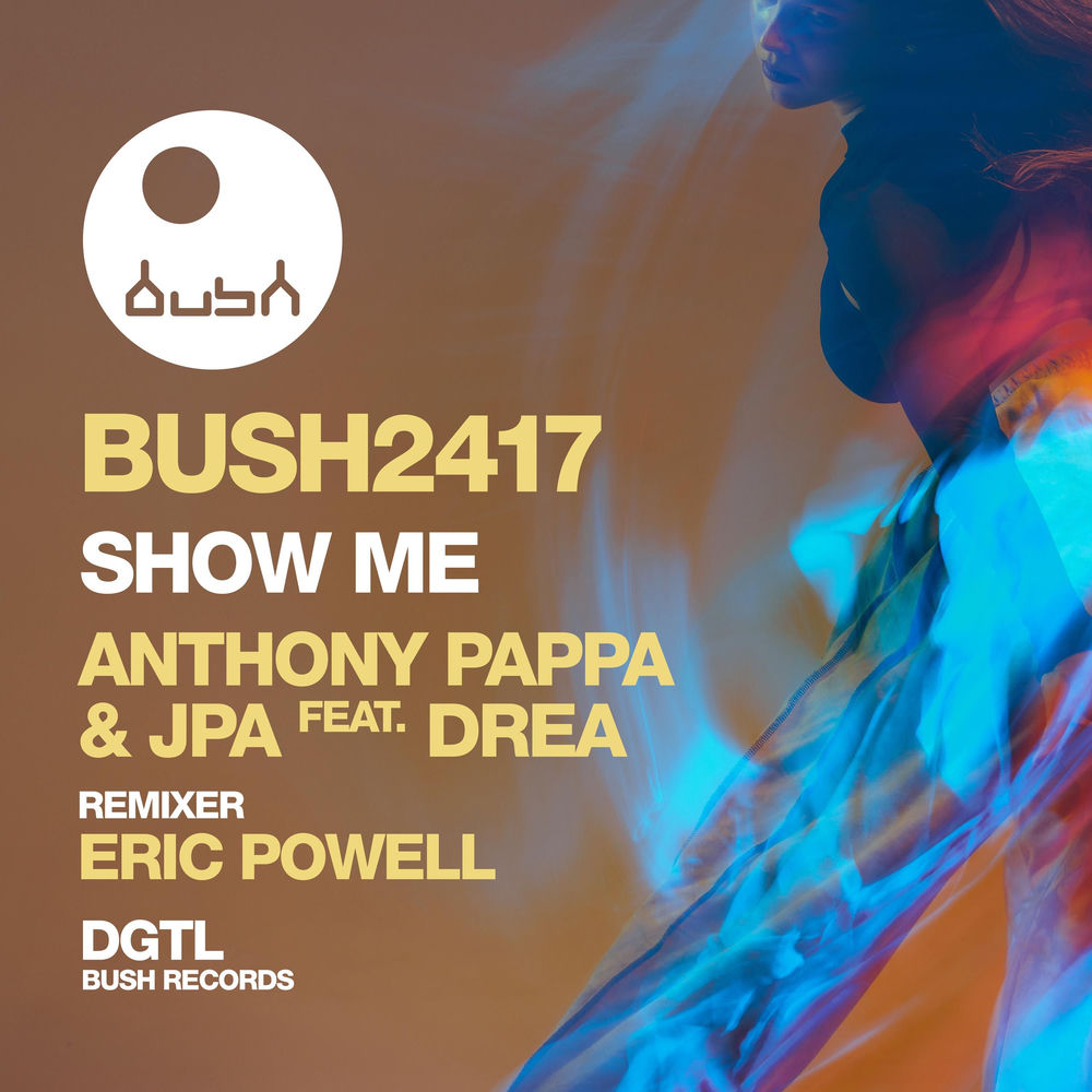 Album artwork for Show Me Radio Edit by Anthony Pappa