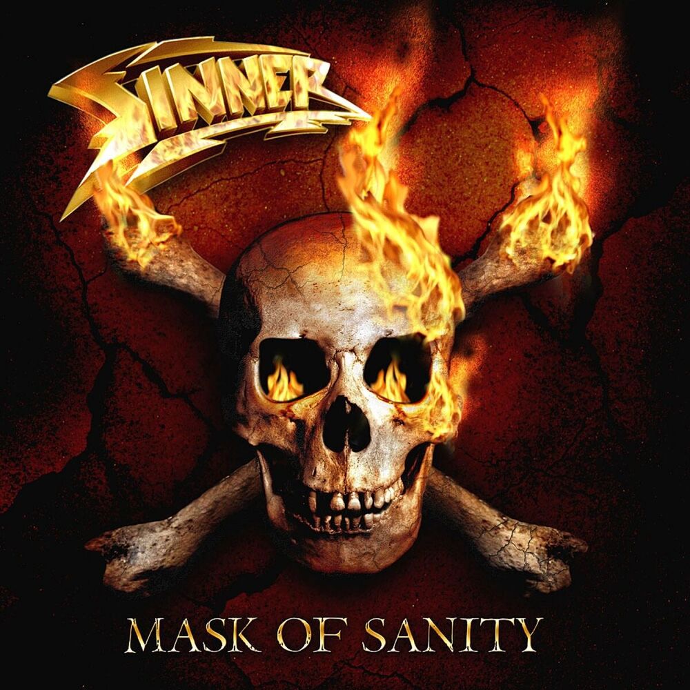 Picture of Mask of Sanity