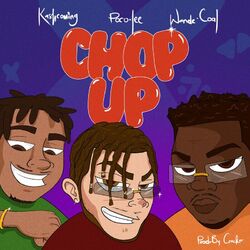 Cover of Chop Up
