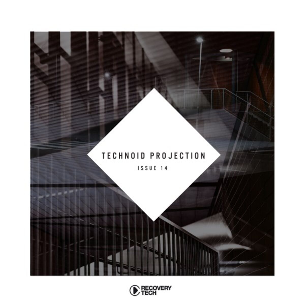 Album cover of Technoid Projection Issue 14