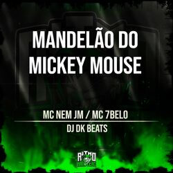 Cover of Mandelão do Mickey Mouse