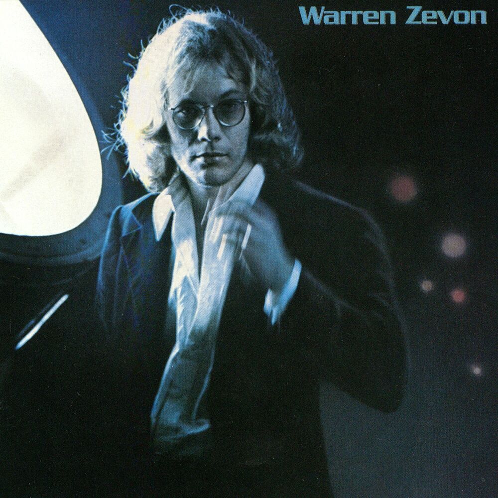 Picture of Warren Zevon