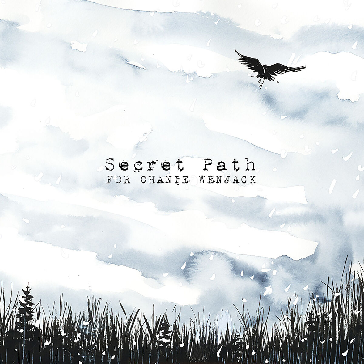 Album cover of Secret Path