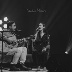 Cover of Tantos Mares (Ao Vivo)