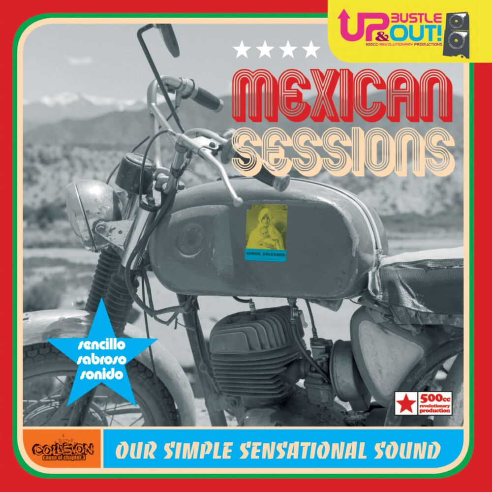 Picture of Mexican Sessions - Our Simple Sensational Sound