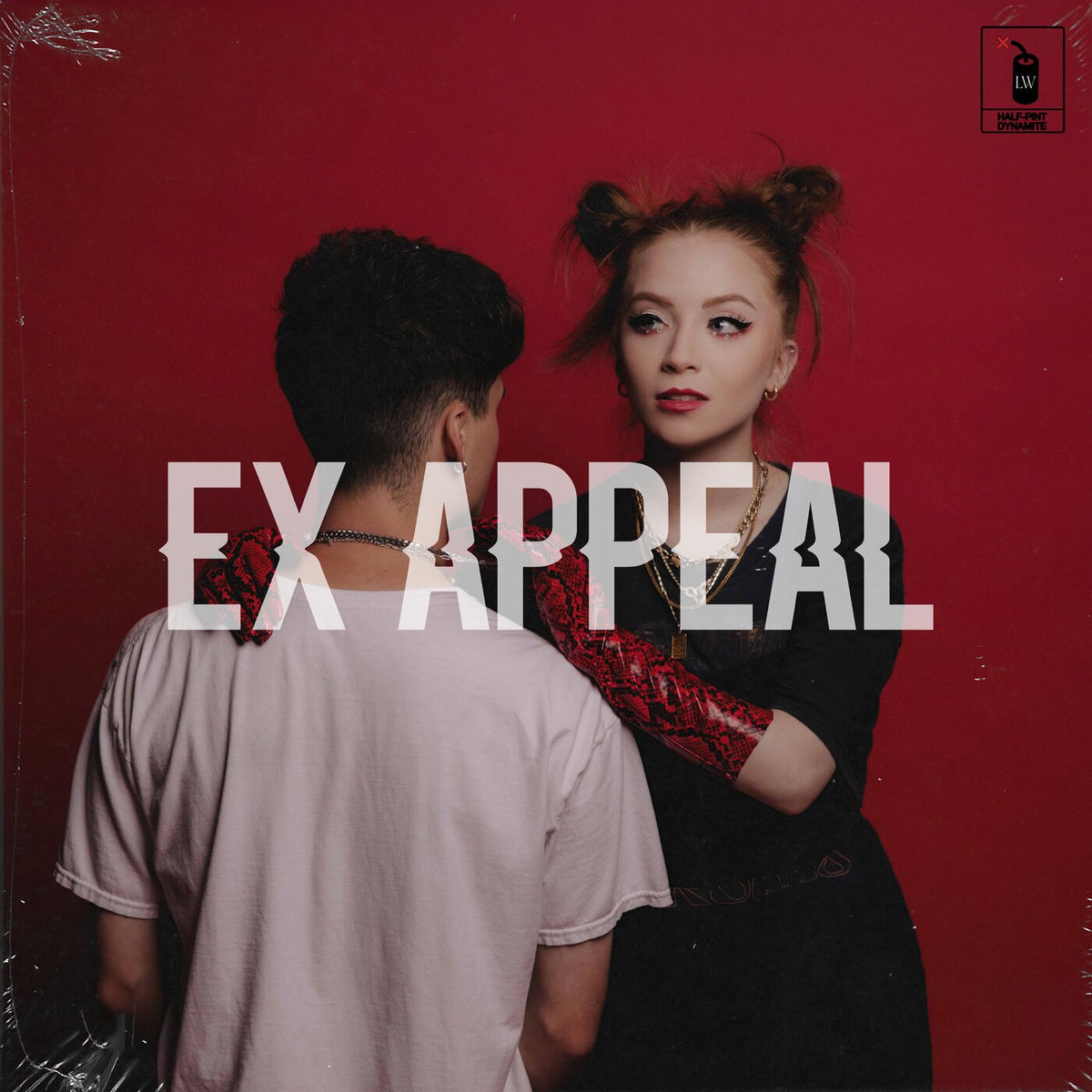 Album cover of Ex Appeal