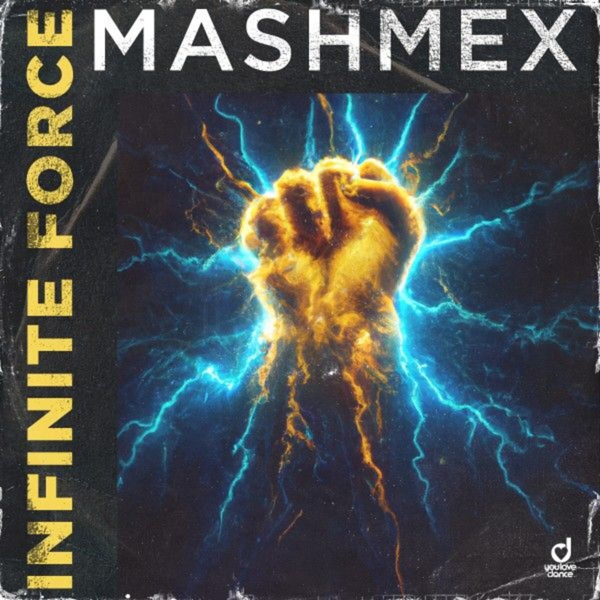 Album cover of Infinite Force