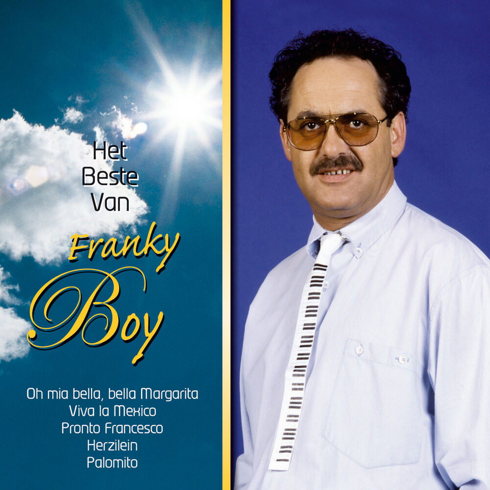 Picture of Het Beste van Franky Boy
