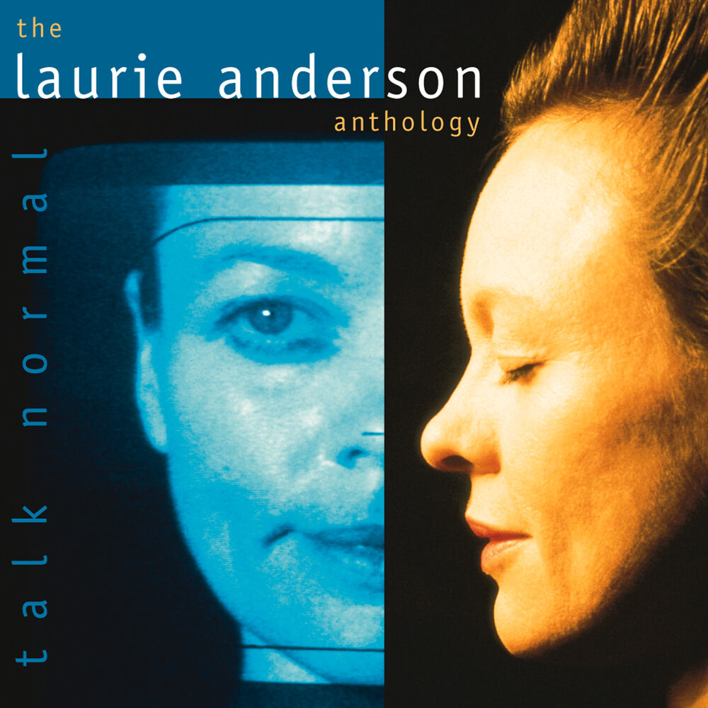 Picture of Talk Normal: The Laurie Anderson Anthology