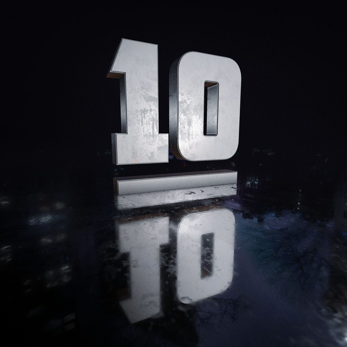 Album cover of 10/10