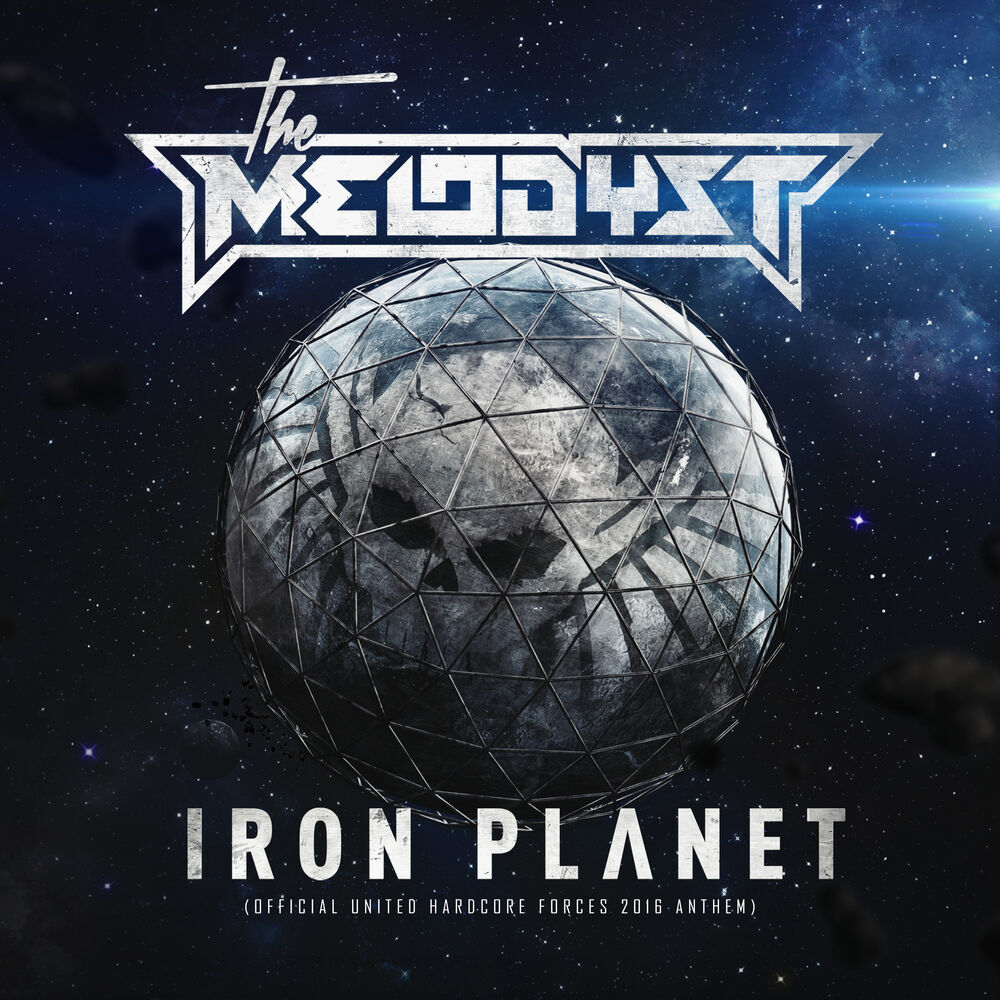 Picture of Iron planet (Official United Hardcore Forces 2016 Anthem)