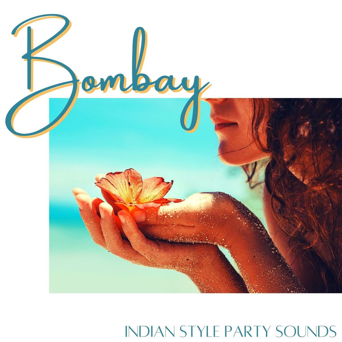 Album cover of Bombay Indian Style Party Sounds: Sensual Modern Hippie Dance Lounge Selection