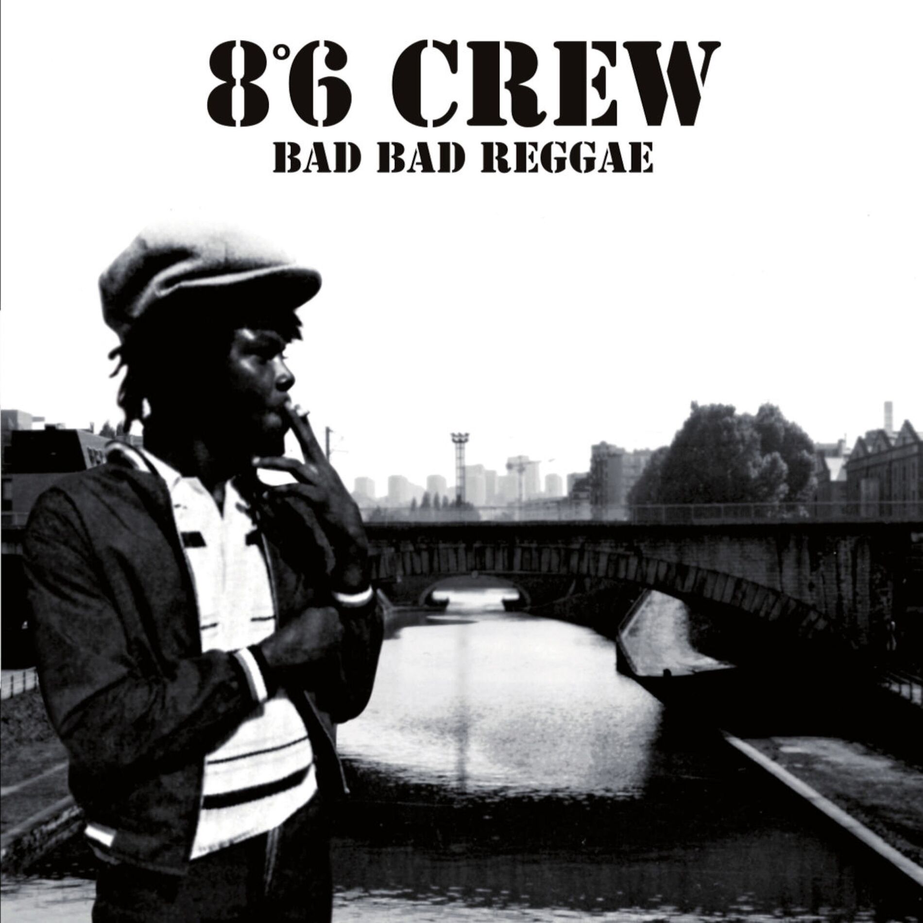 Album cover of Bad Bad Reggae