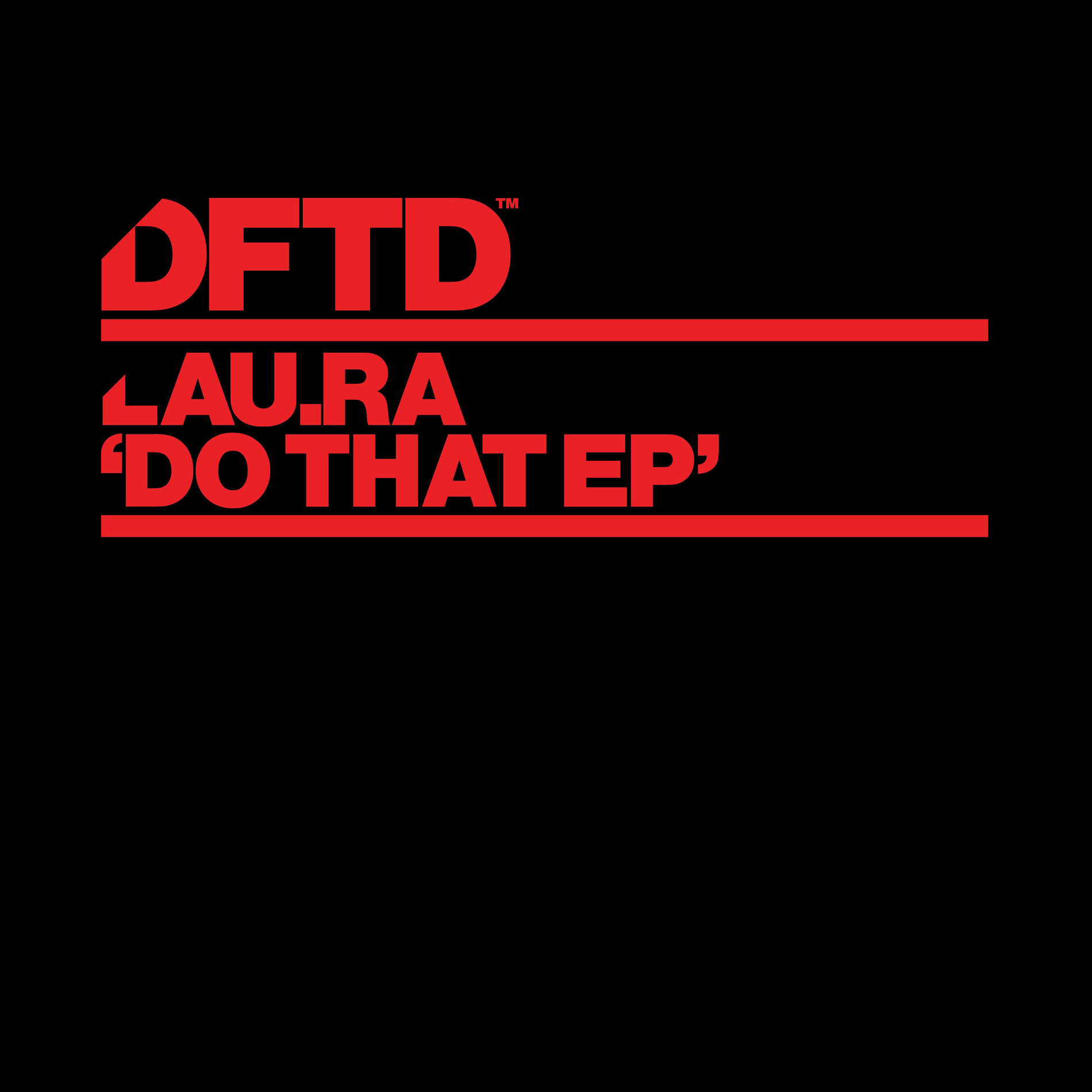 Album cover of Do That EP