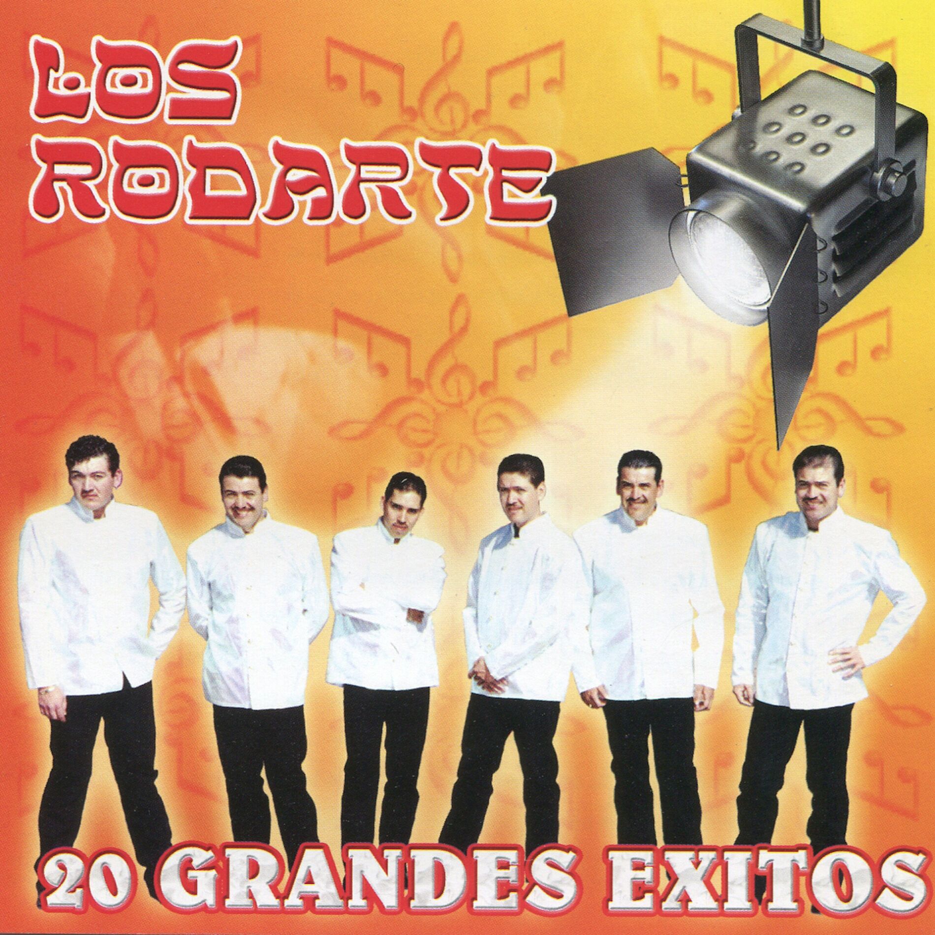 Album cover of 20 Grandes Exitos
