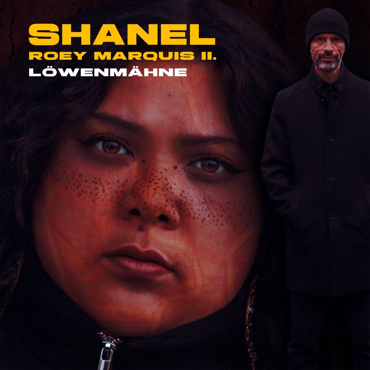 Album cover of LÖWENMÄHNE