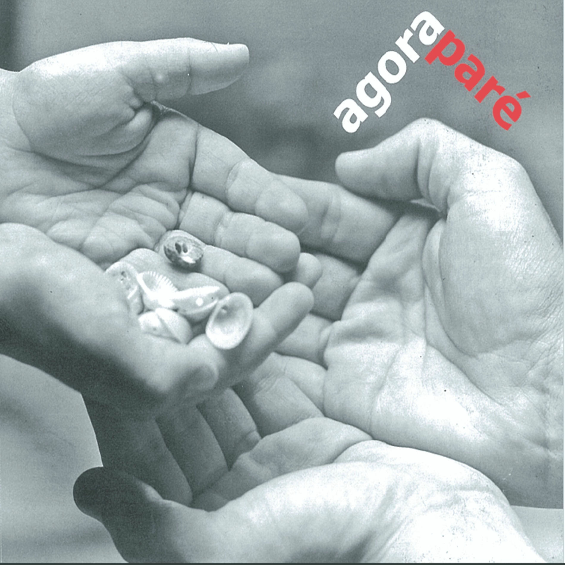 Album cover of Agora Paré