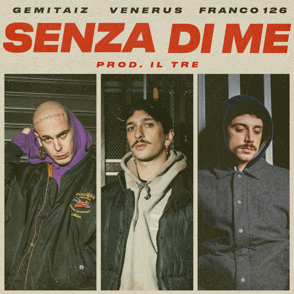 Picture of Senza Di Me