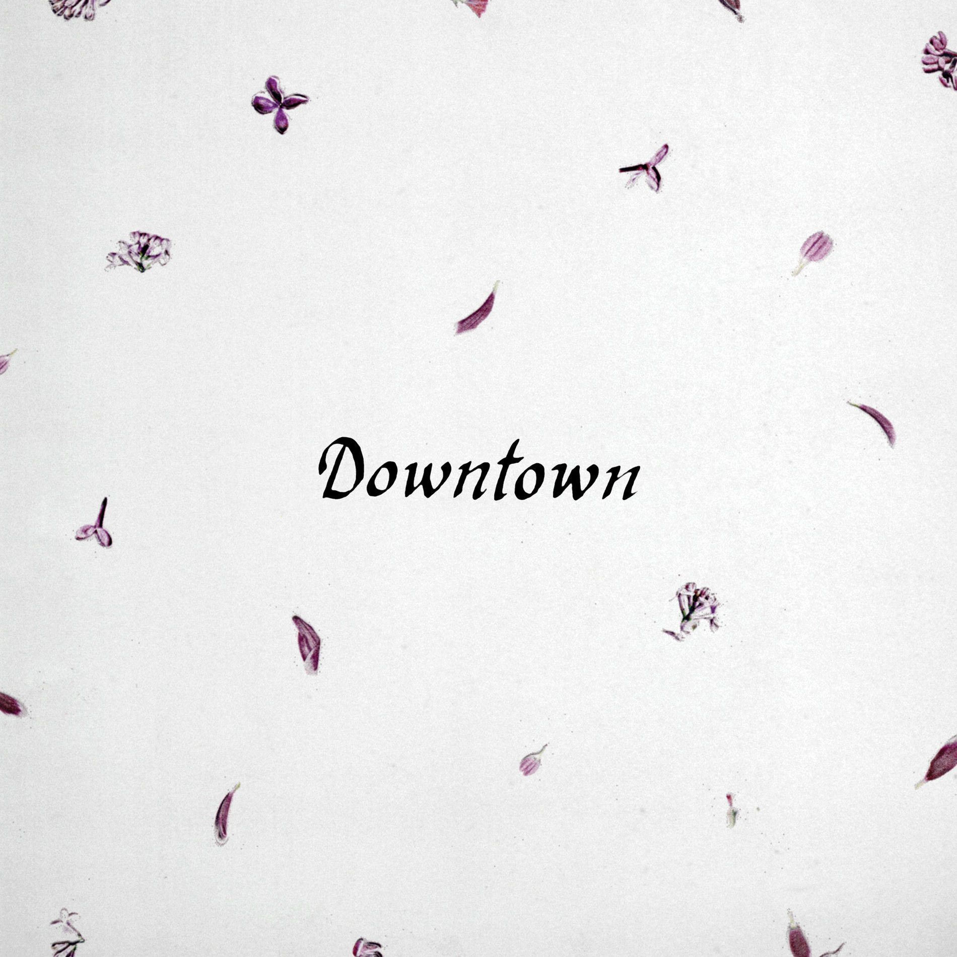 Album cover of Downtown