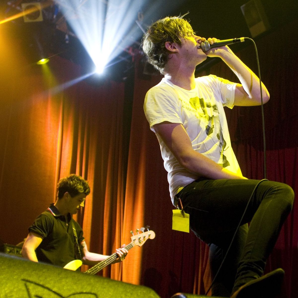 Album cover of iTunes Live: London Festival 08 - EP