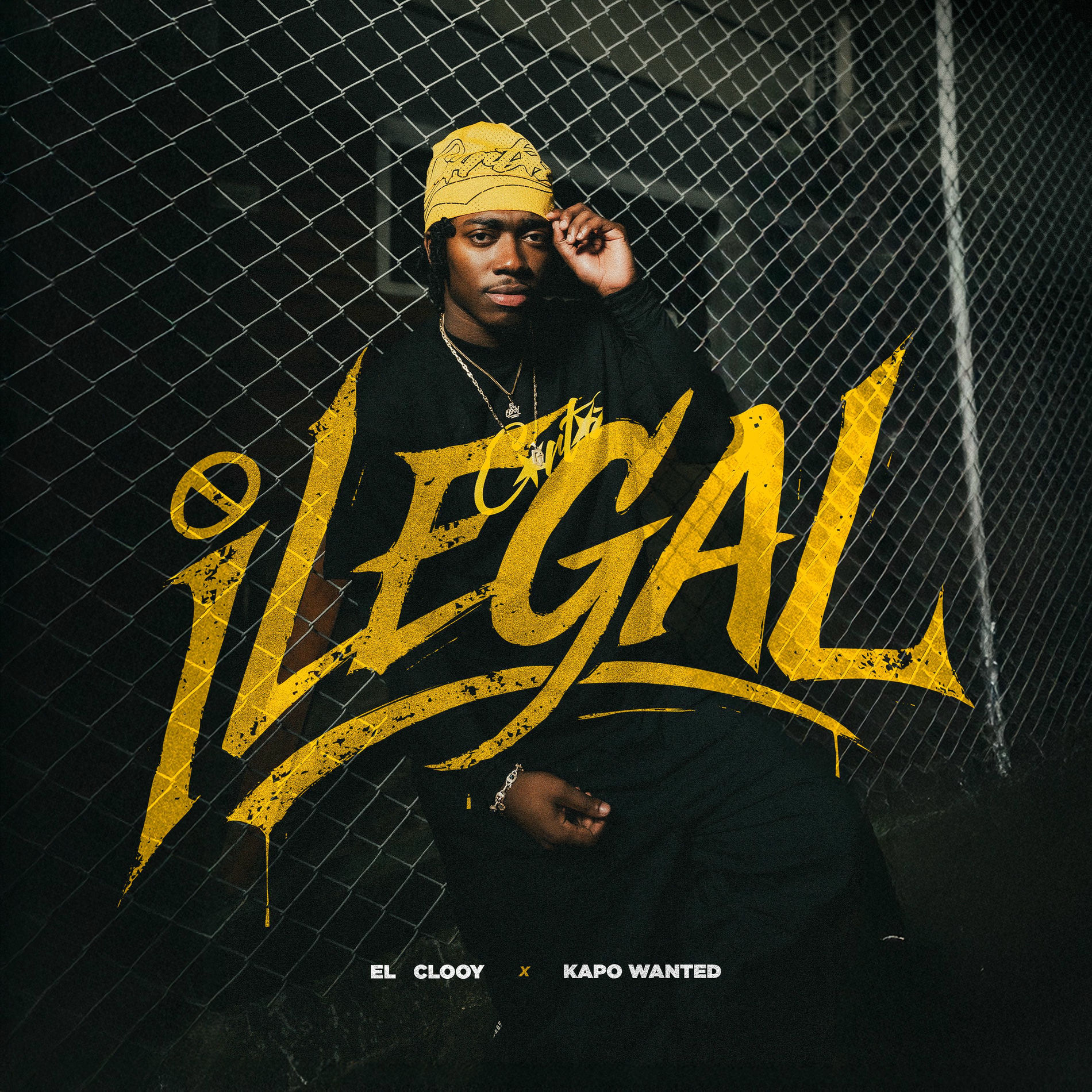 Album cover of ILEGAL